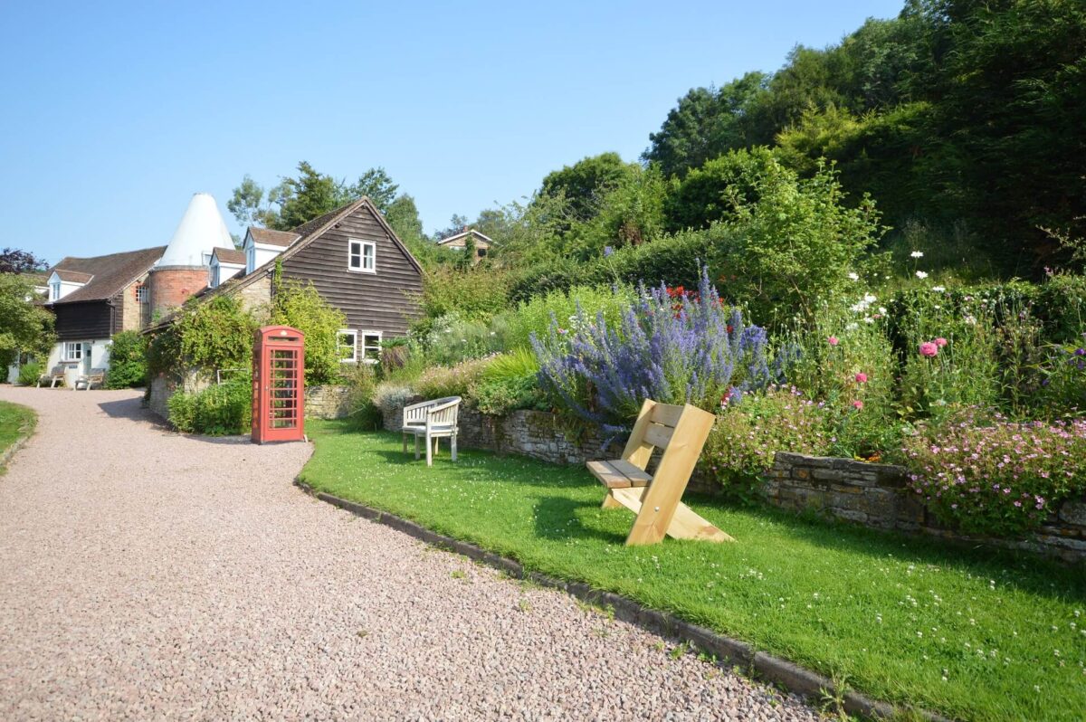 Whitewells Farm Cottages 1