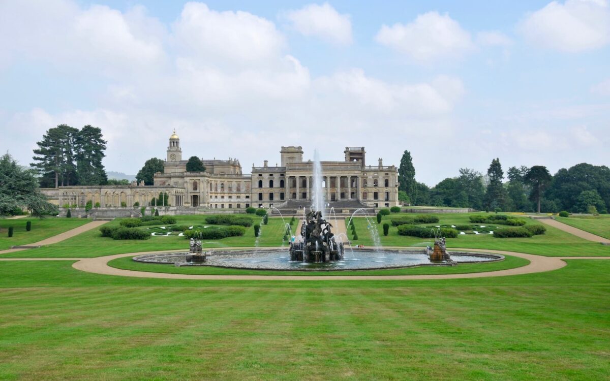 Witley Court 1