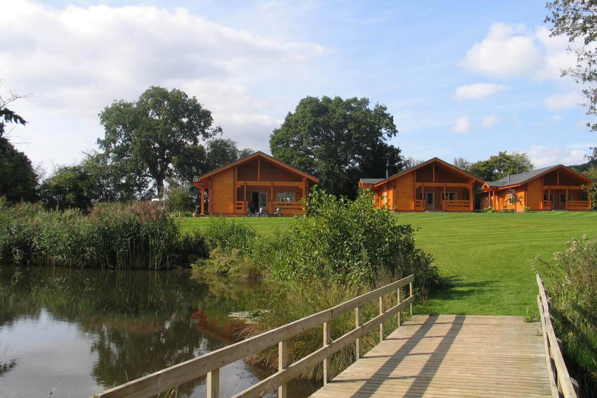 Woodside Lodges Country Park 1