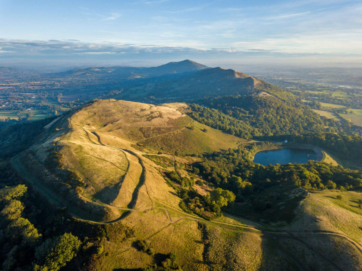 British Camp (Herefordshire Beacon)