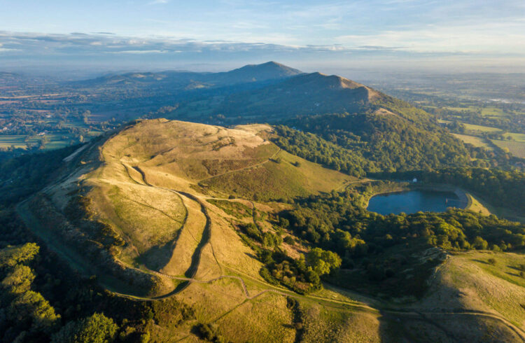 British Camp (Herefordshire Beacon)