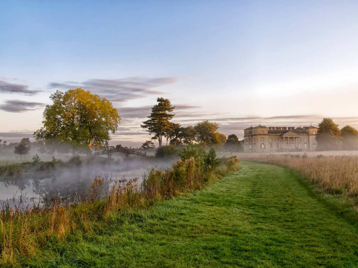 Croome NT (John Hubble)