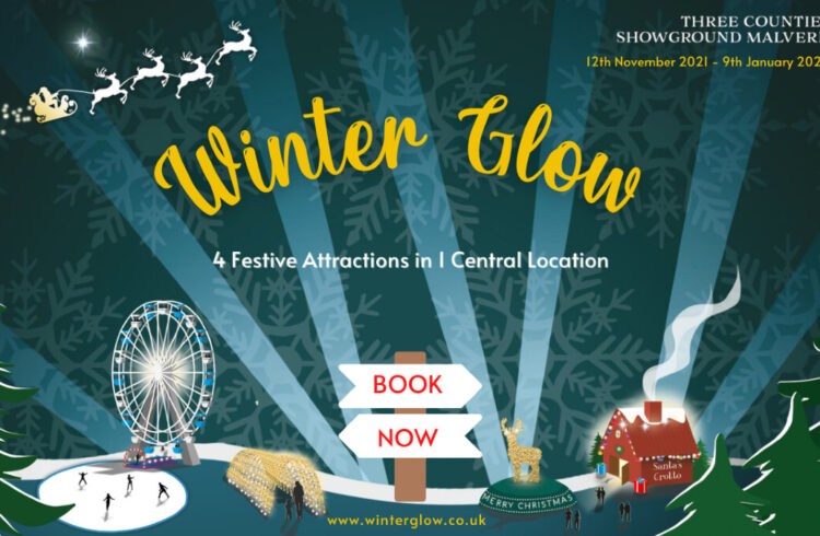 Advertising Image for Winter Glow.