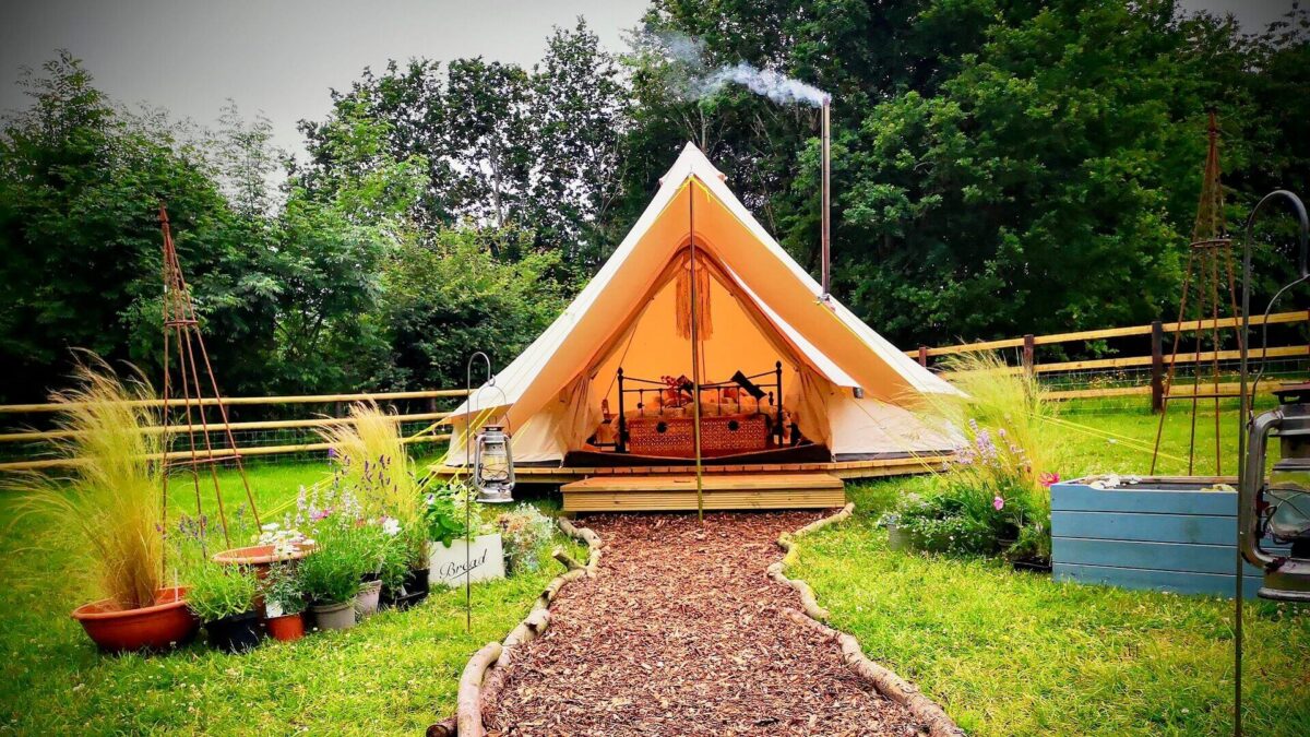 Bell Tent