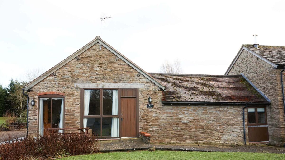 Larch Bed Cottage