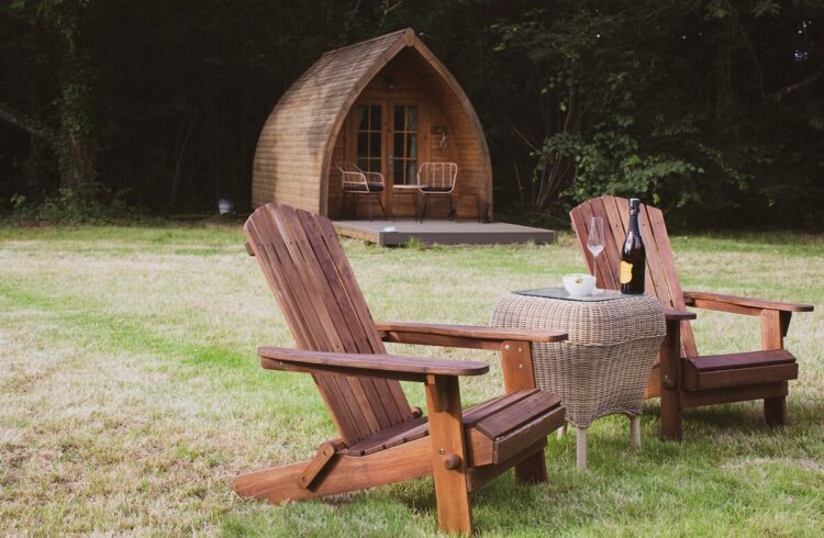 Bluebell Retreat Glamping