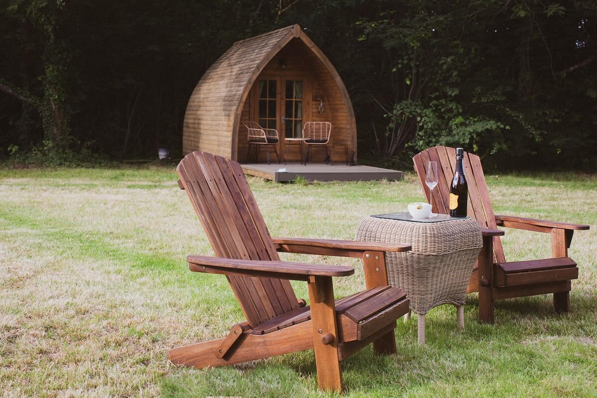 Bluebell Retreat Glamping