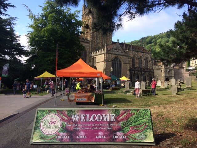 Great Malvern Farmers Market