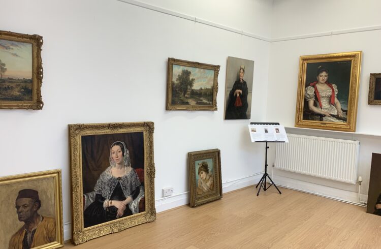 Brave - Great Malvern's Brand New Art Gallery