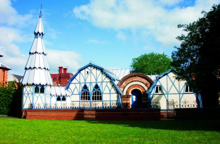 Pump Rooms Tenbury Wells