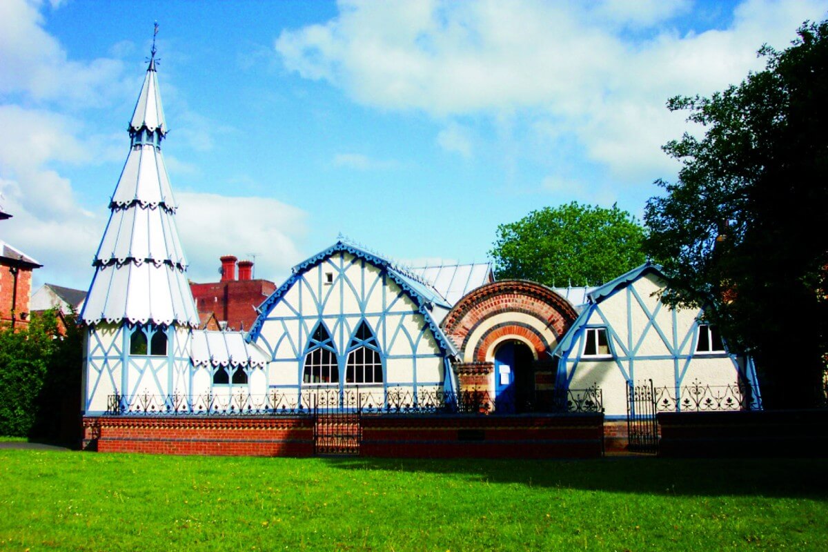 Pump Rooms Tenbury Wells