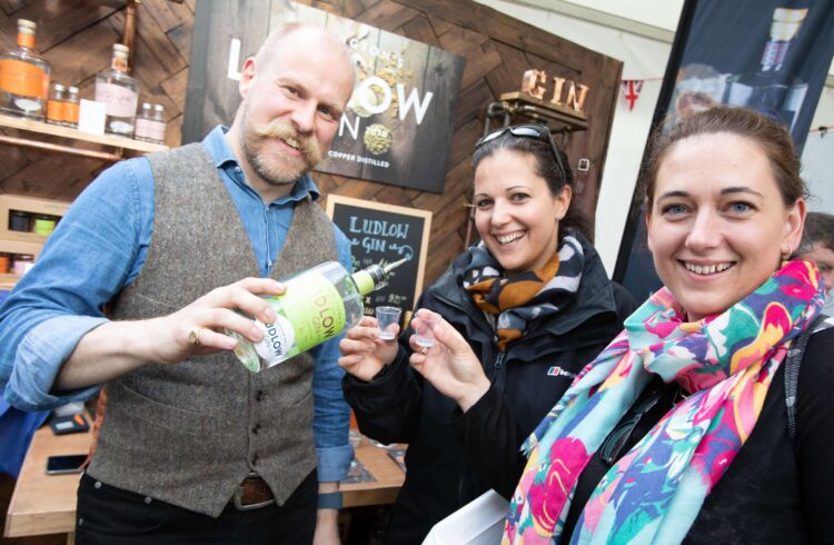 Food & Drink Village- Malvern Show