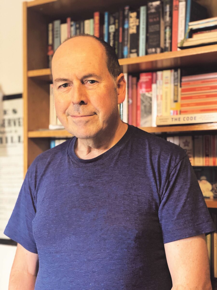 Rory Cellan-Jones, the BBC’s principal technology correspondent and author.