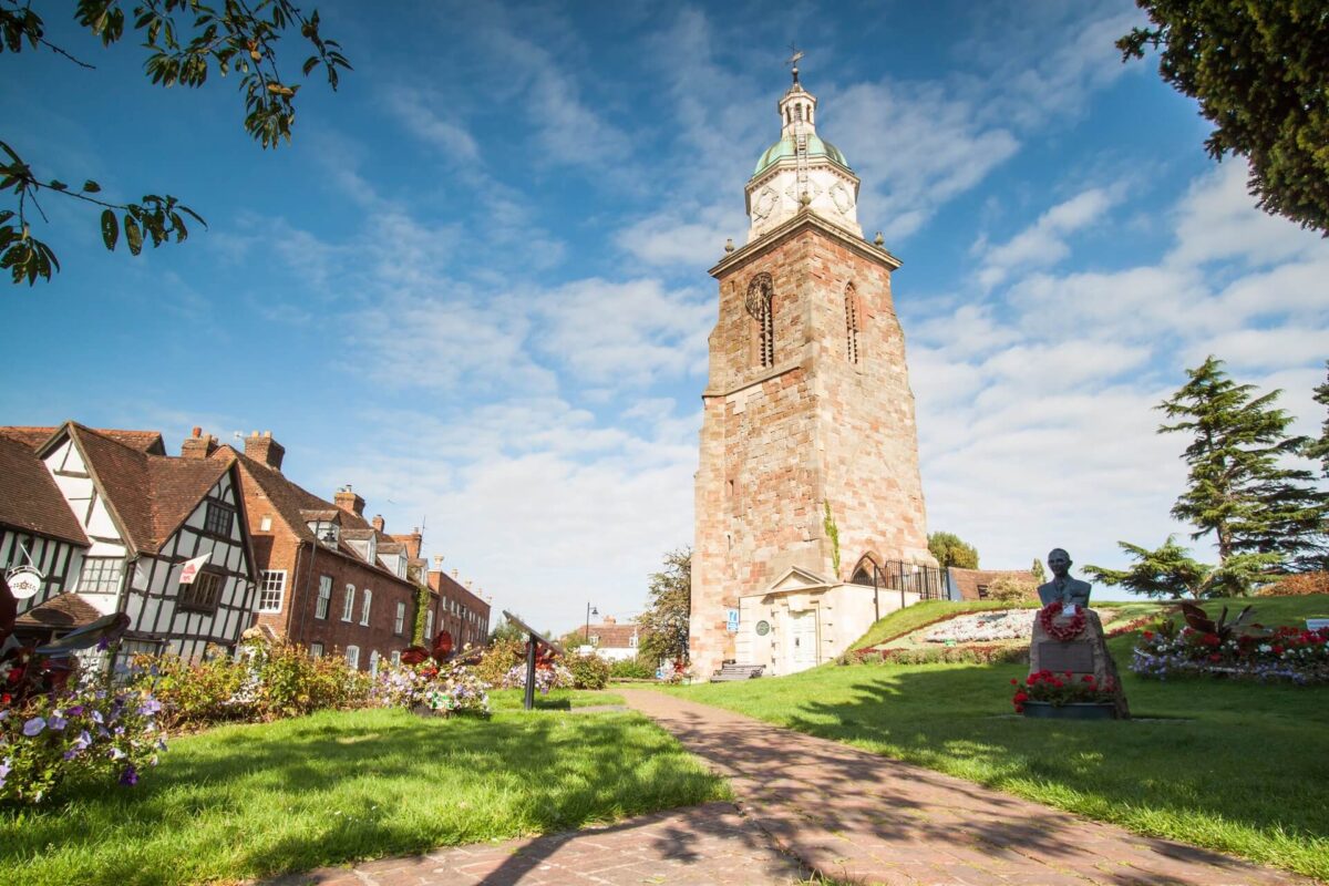 Pepperpot - Upton upon Severn