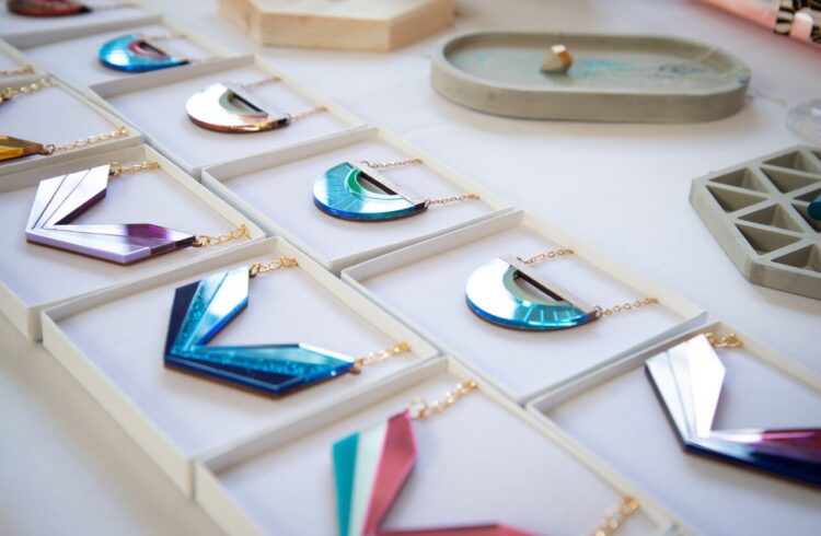 Blue Magpie Contemporary Craft Fair