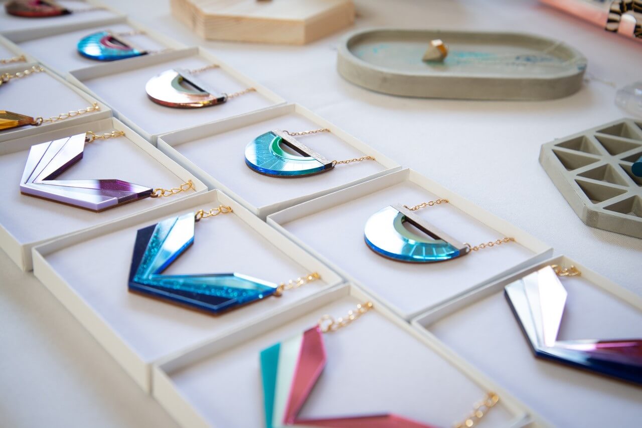 Blue Magpie Contemporary Craft Fair