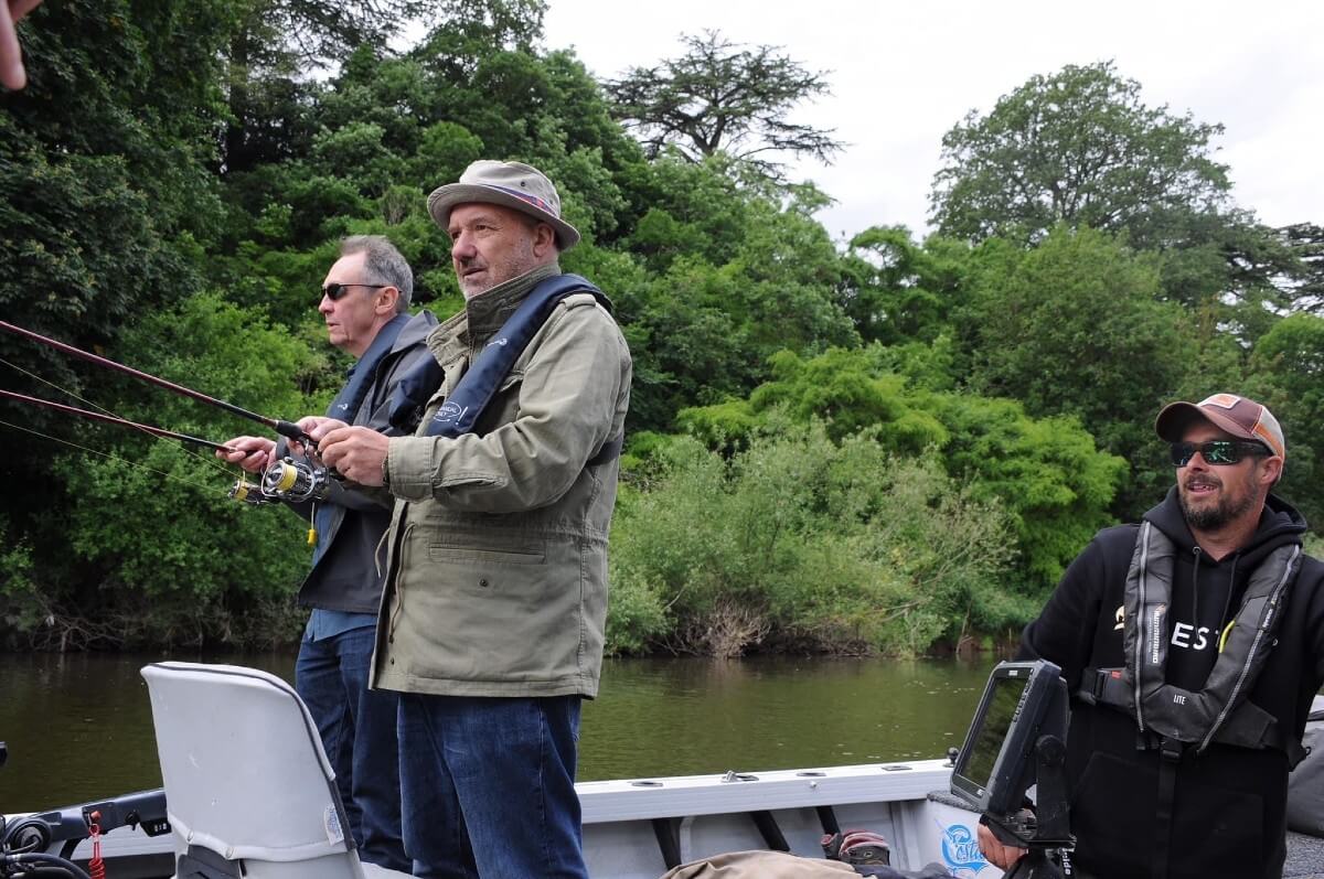 BBC Gone Fishing with Paul Whitehouse and Bob Mortimer