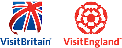 VisitBritain and VisitEngland Logos