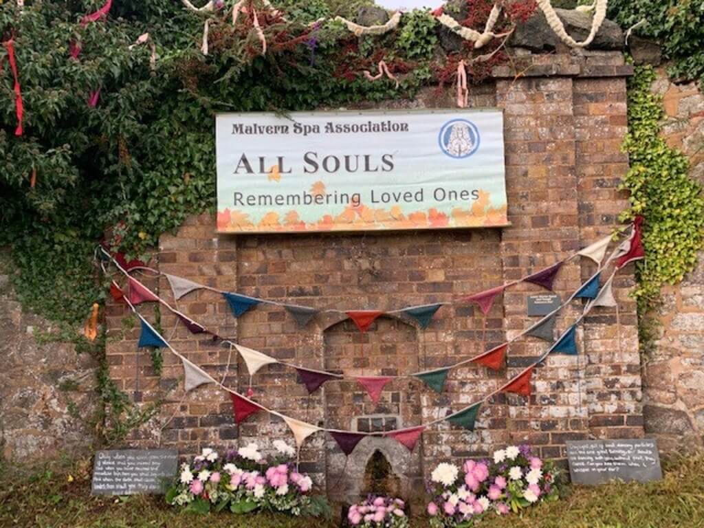 All Souls Well Dressing