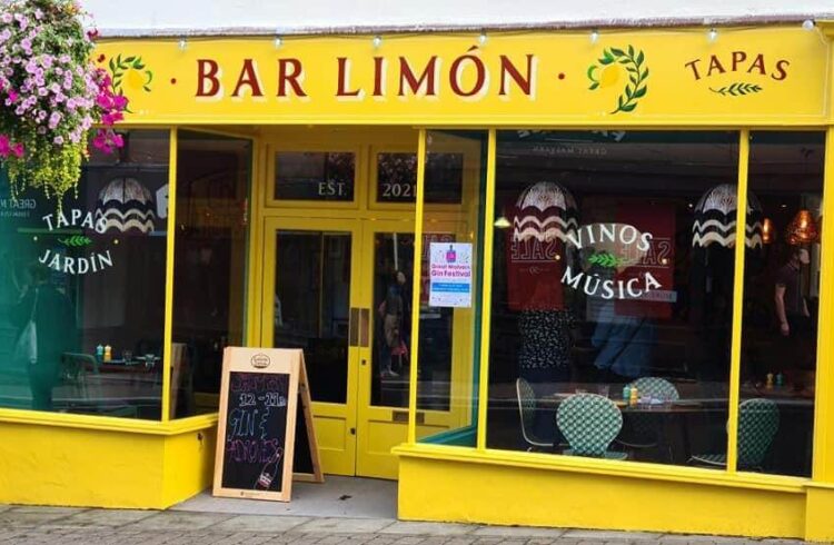 Bar Limon exterior