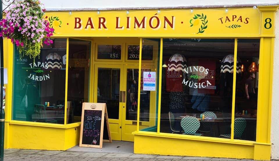 Bar Limon exterior