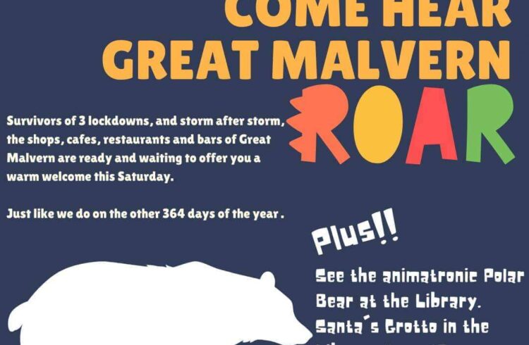 Come and Hear Malvern Roar