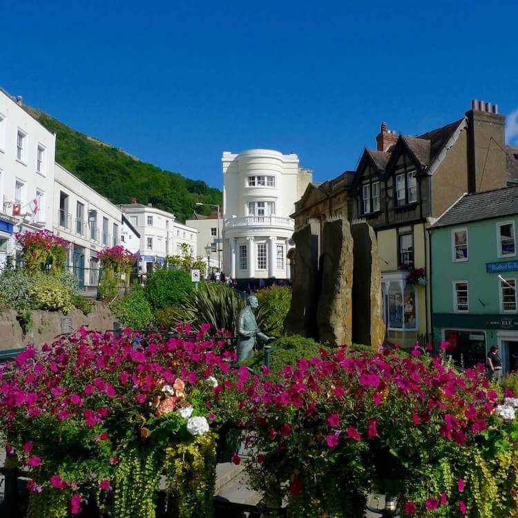 Great Malvern