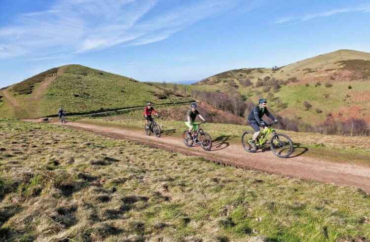 Malvern Hills Cycling