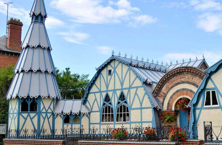 Tenbury Pump Rooms