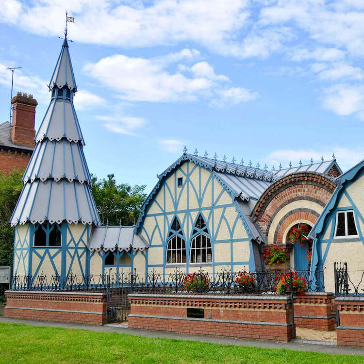 Tenbury Pump Rooms