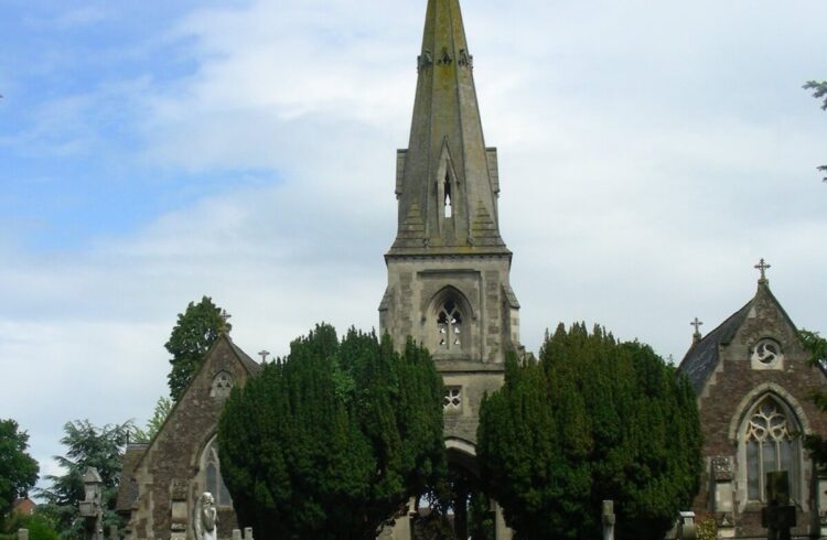 Malvern Cemetery