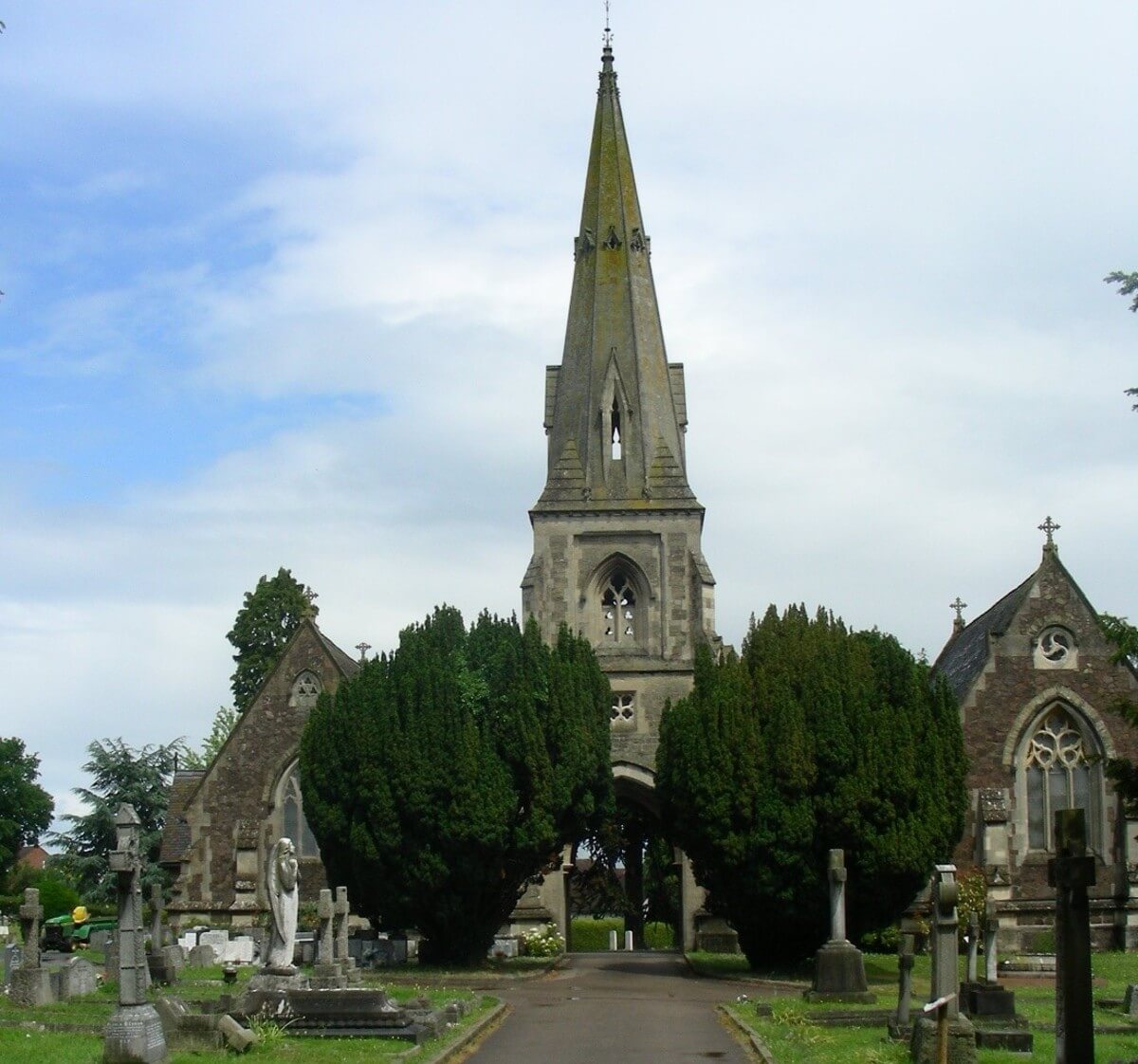 Malvern Cemetery