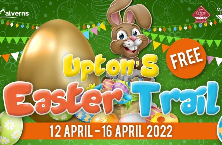 Easter Trail Upton