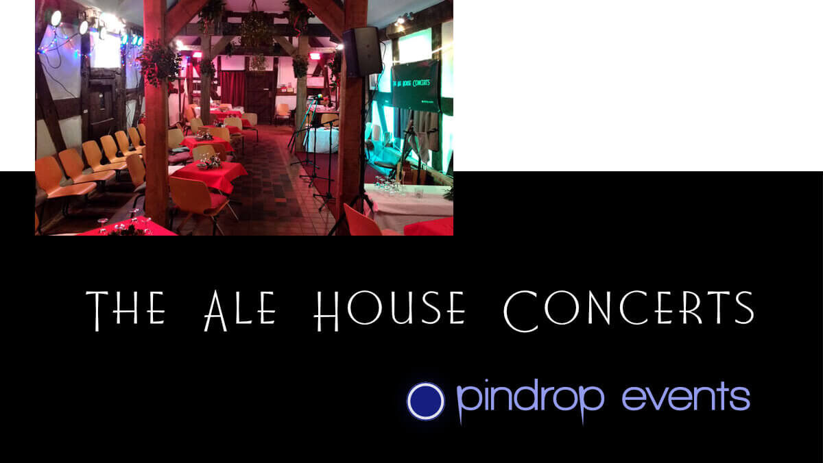 Image of the venue at Ale House Concerts