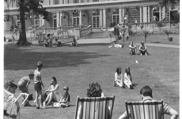 Priory Park 1971