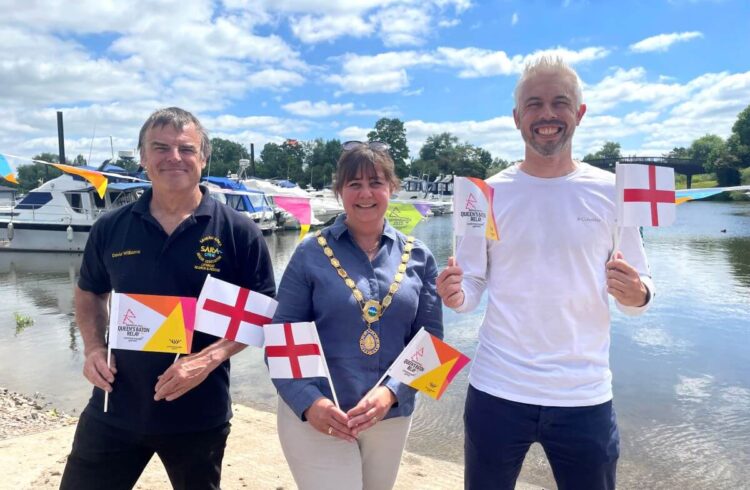 Queens Baton Relay