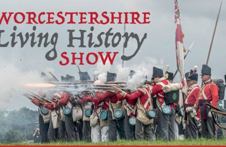 English civil war reenactors