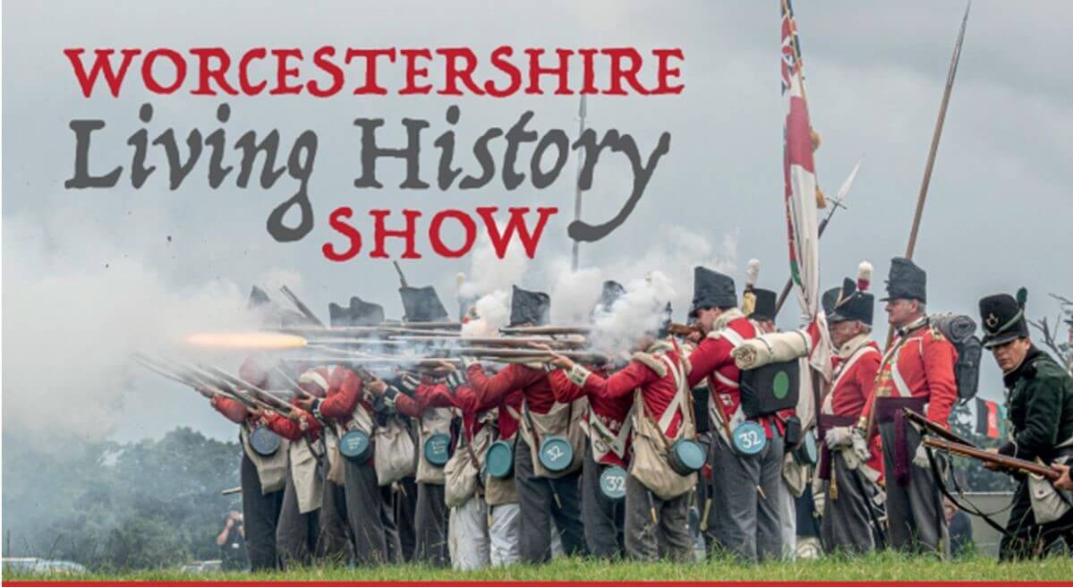 English civil war reenactors