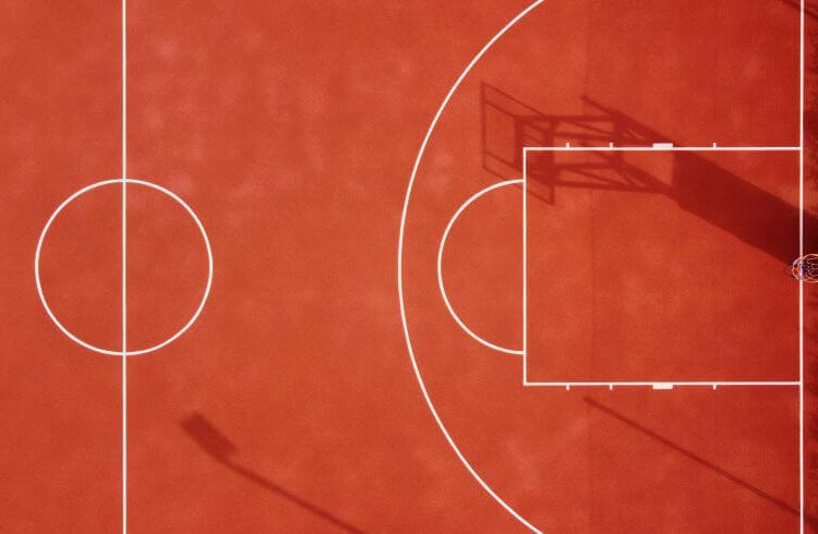 Basketball Pitch