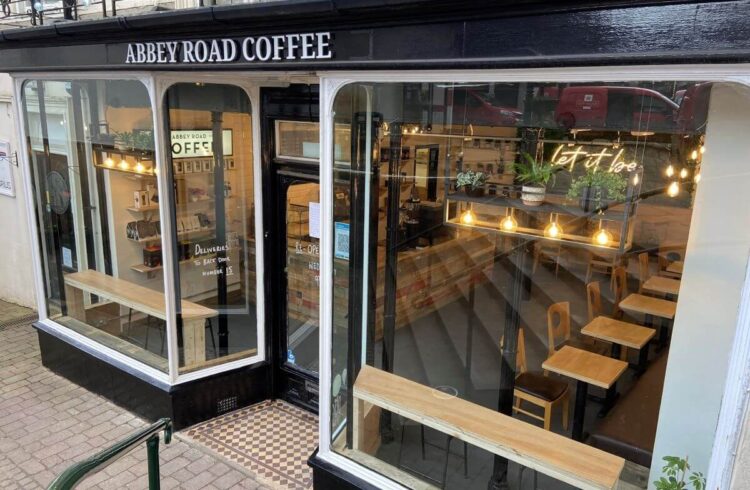 Abbey Road Coffee New