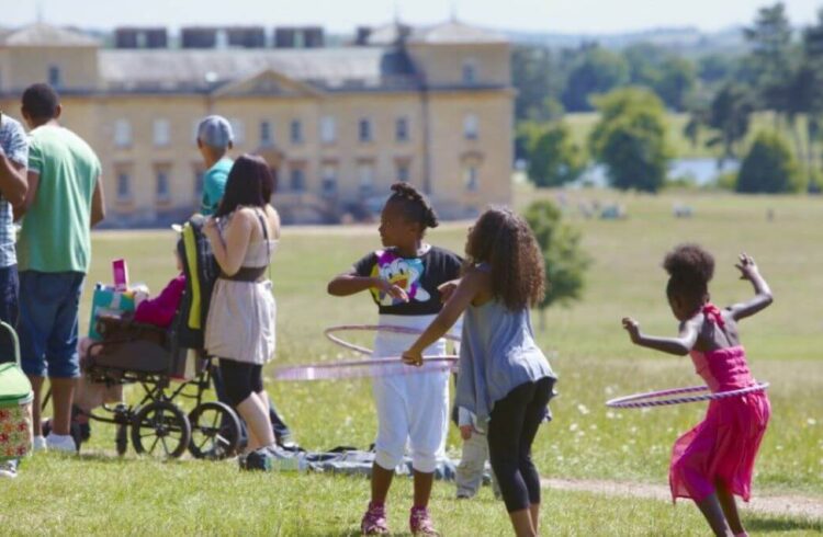 Croome Summer of Fun