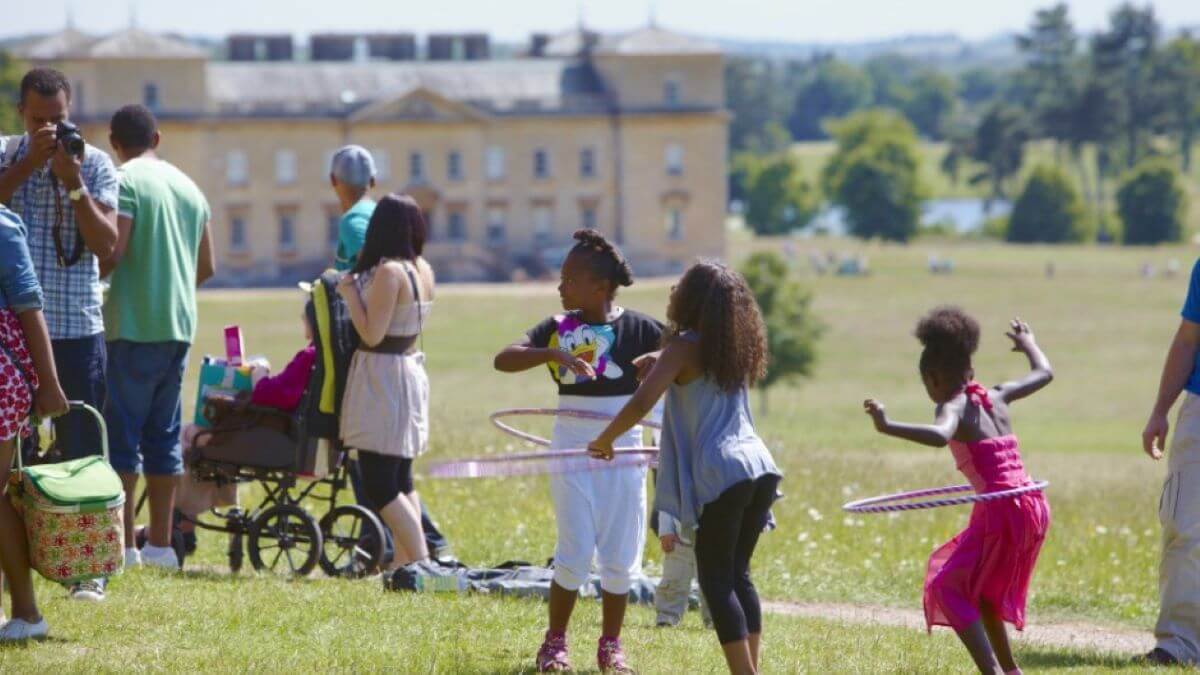 Croome Summer of Fun