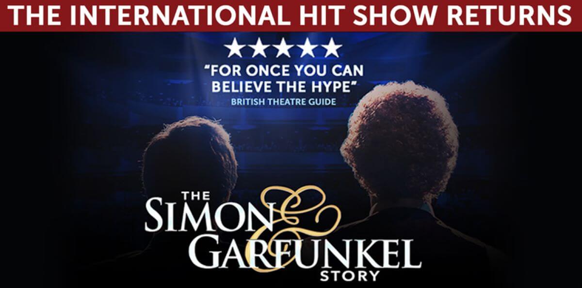 Simon and Garfunkel Promo