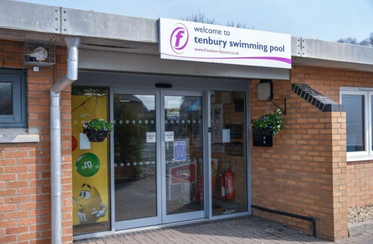 Tenbury Swimming Pool