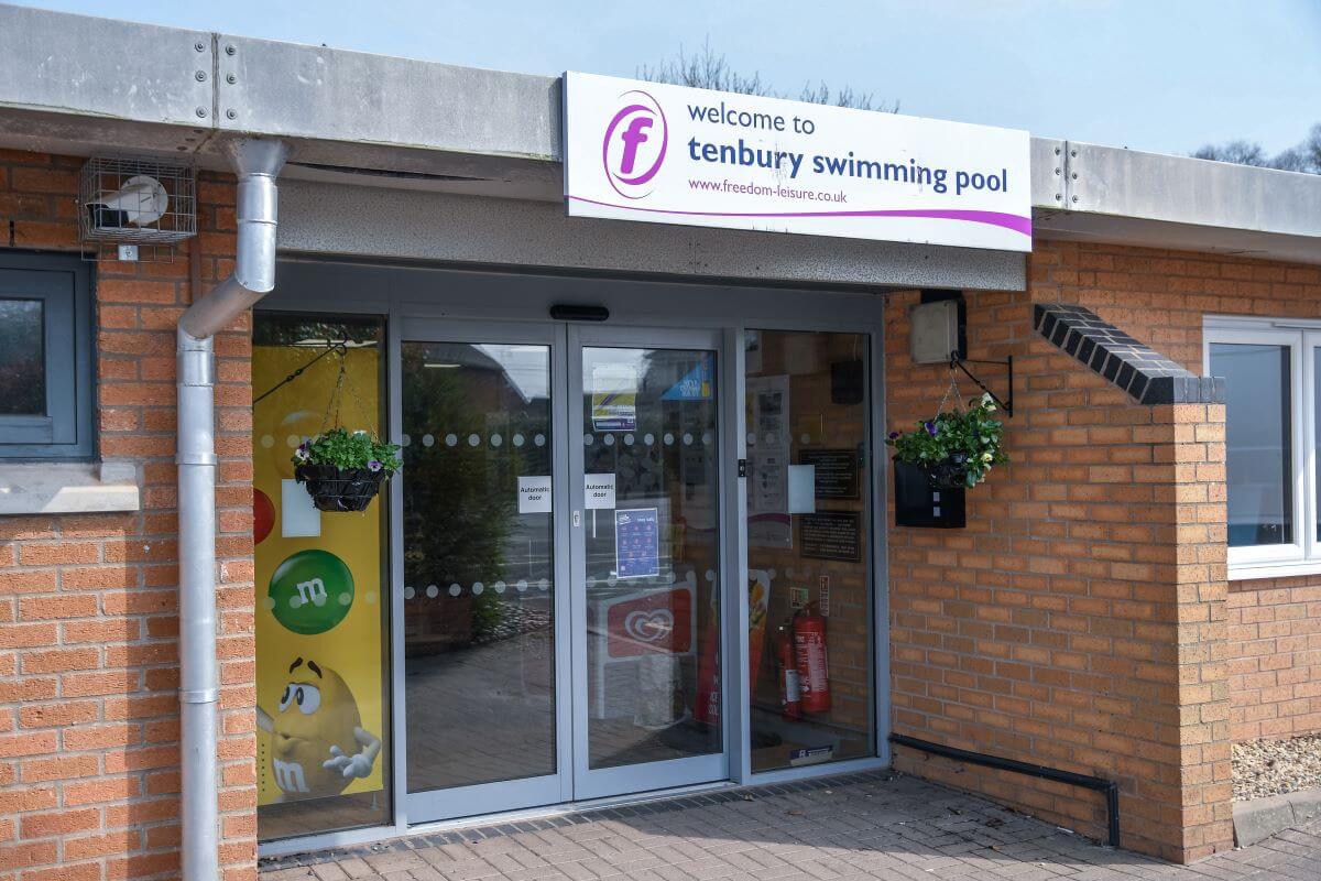 Tenbury Swimming Pool