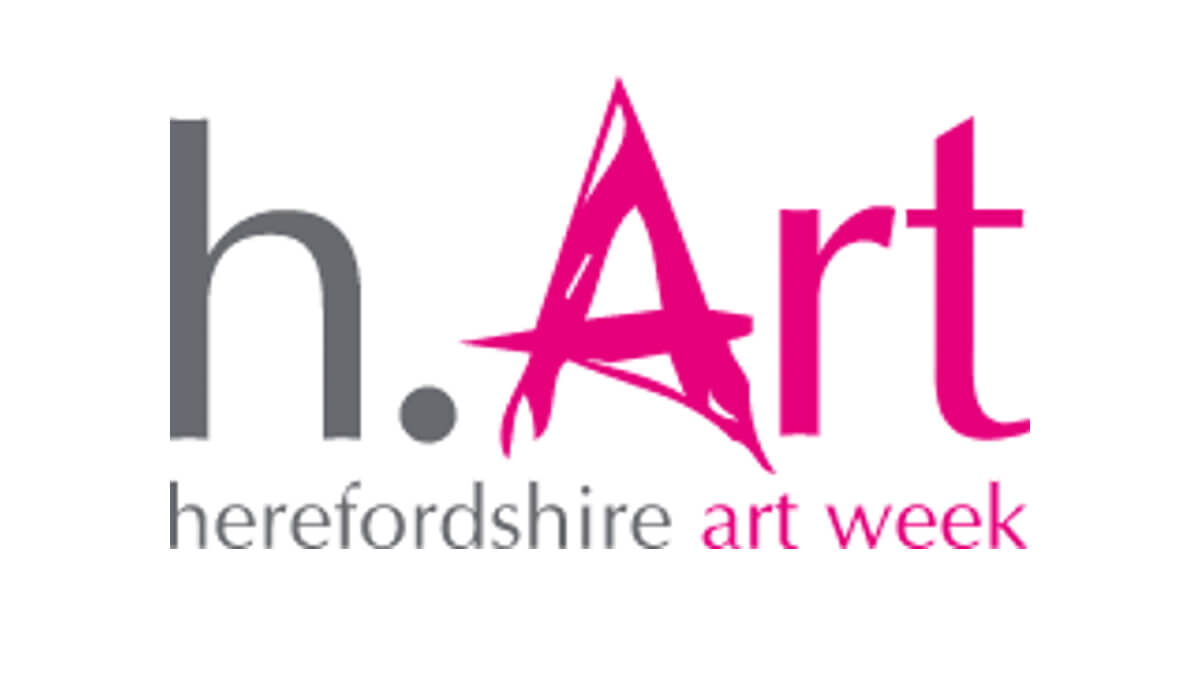 Herefordshire art logo: h.Art