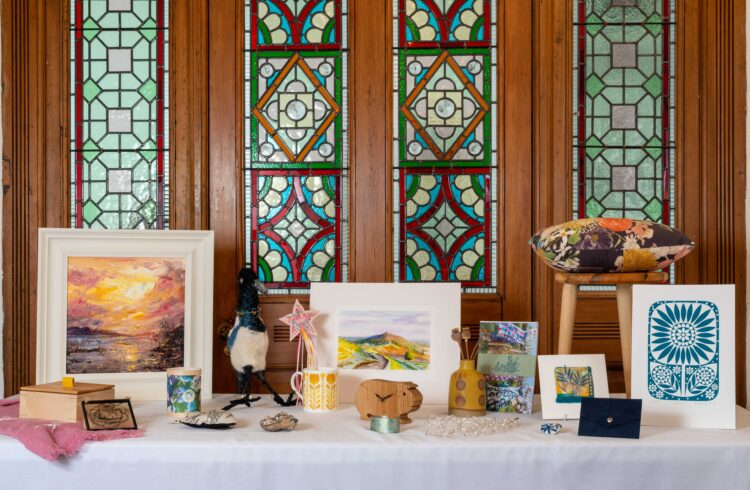 Blue Magpie Craft Fair