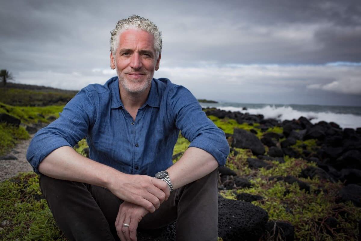 Gordon Buchanan