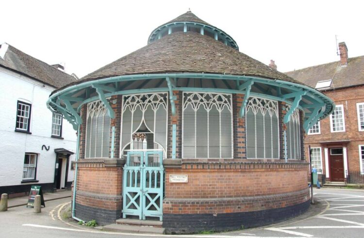 Tenbury Wells Round Market