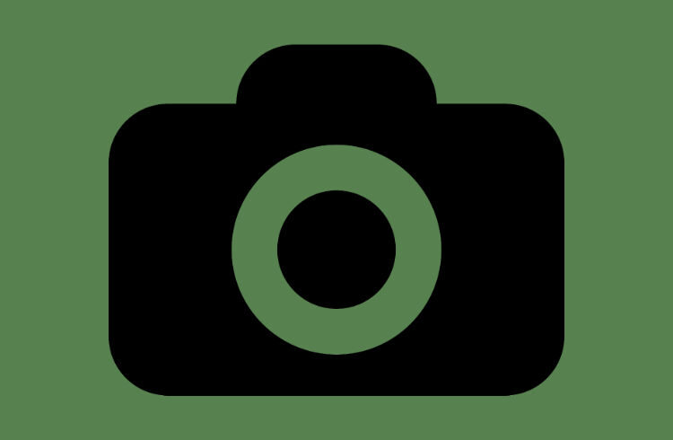 Camera Icon